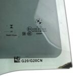 Vidro Porta Bmw 320i G20 M Sport 2021 2020 a 2024 Tras Dir - Imagem 7