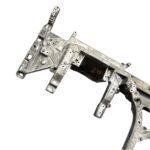 Suporte Armaçao Tabelier Painel Land Rover Defender D300 24 - Imagem 5