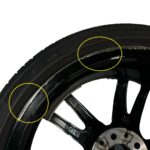 Roda Bmw 320i G20 M Sport 2021 2023 2024 Dianteira Original - Imagem 2