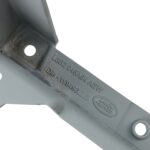 Moldura Central Painel Land Rover Defender D300 2023 2024 - Imagem 8