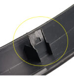 Friso Moldura Paralama Land Rover Defender 19 A 21 Tras Esq - Imagem 6