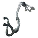 Tubo Oleo Caixa Cambio Land Rover Defender D300 2023 A 2024