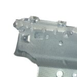 Defletor Termico Escape Land Rover Defender D300 2023 Tras - Imagem 4