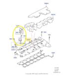 Tubo Gargalo Oleo Motor Land Rover Defender D300 2023 2024 - Imagem 2