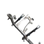 Suporte Armaçao Tabelier Painel Bmw 320I G20 M Sport 2021 24 - Imagem 5