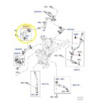 Mangueira Agua Turbina Land Rover Defender D300 3.0 2023 24 - Imagem 2