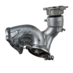 Tubo Conexao Turbina Land Rover Defender D300 3.0 2023 2024 - Imagem 5