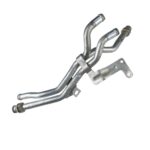 Tubo Agua Resfriador Intercooler Land Rover Defender D300 24