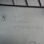 Acabamento Moldura Coluna Bmw 320I G20 M Sport 2021 2024 Dir - Imagem 10