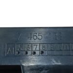 Acabamento Moldura Porta Bmw 320I G20 M Sport 21 24 Tras Esq - Imagem 7