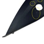 Moldura Tampa Painel Bmw 320i G20 2021 2022 a 2024 Direito - Imagem 3