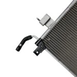 Condensador Radiador Ar Land Rover Defender D300 2023 2024 - Imagem 5