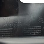 Moldura Arco Porta Bmw 320i G20 M Sport 2021 2024 Diant Dir - Imagem 9