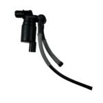 Bomba Motor Esguicho Parabrisa Land Rover Defender D300 2023 - Imagem 4