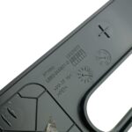 Acabamento Inferior Painel Land Rover Defender D300 2024 Dir - Imagem 8