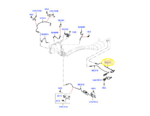 Sonda Lambda Catalisador Land Rover Defender D300 3.0 2023 - Imagem 2