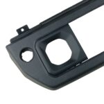 Moldura Trambulador Alavanca Land Rover Defender D300 2023 - Imagem 3