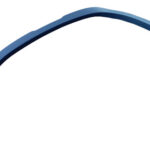 Moldura Friso Paralama Land Rover Defender 2020 Diant Esquer