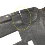 Chapao Protetor Assoalho Land Rover Defender D300 2023 2024 - Imagem 2