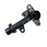 Tubo Flange Bomba Agua Bmw 320i G20 M Sport 2021 2022 a 2024 - Imagem 2