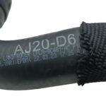 Tubo Mangueira Agua Radiador Land Rover Defender D300 2024 - Imagem 8