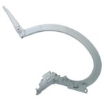 Dobradiça Tampa Porta Malas Bmw 320i G20 M Sport 2024 Esquer - Imagem 3