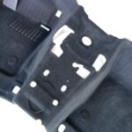 Carpet Forro Assoalho Dianteiro Bmw 320i G20 2019 A 2024 Oem - Imagem 6