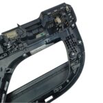 Forro Porta Land Rover Defender D300 2023 A 2024 Diant Esq - Imagem 6