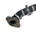 Tubo Valvula EGR Coletor Land Rover Defender D300 3.0 2023 - Imagem 5