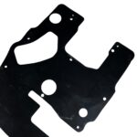 Isolamento Corta Fogo Motor Land Rover Defender D300 2023 - Imagem 3