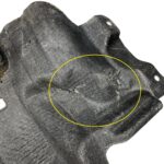 Chapao Protetor Assoalho Land Rover Defender D300 2023 2024 - Imagem 3