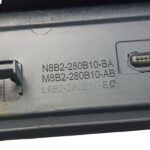 Grade Entrada Ar Paralama Land Rover Defender D300 23 24 Dir - Imagem 10