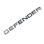 Emblema Escrita Capo Land Rover Defender D300 3.0 2023 2024