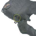 Forro Protetor Carter Bmw 320i G20 M Sport 2021 a 2024 Oem - Imagem 4