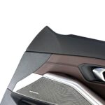 Forro Porta Bmw 320i G20 m Sport 2021 a 2024 Diant Direito - Imagem 4