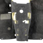 Carpet Forro Assoalho Dianteiro Bmw 320i G20 2019 A 2022 Oem - Imagem 6