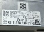 Modulo Amplificador Som Bmw 320i G20 M Sport 2021 a 2024 Oem - Imagem 8