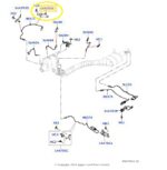 Suporte Sonda Lambda Land Rover Defender D300 2023 A 2024 - Imagem 2
