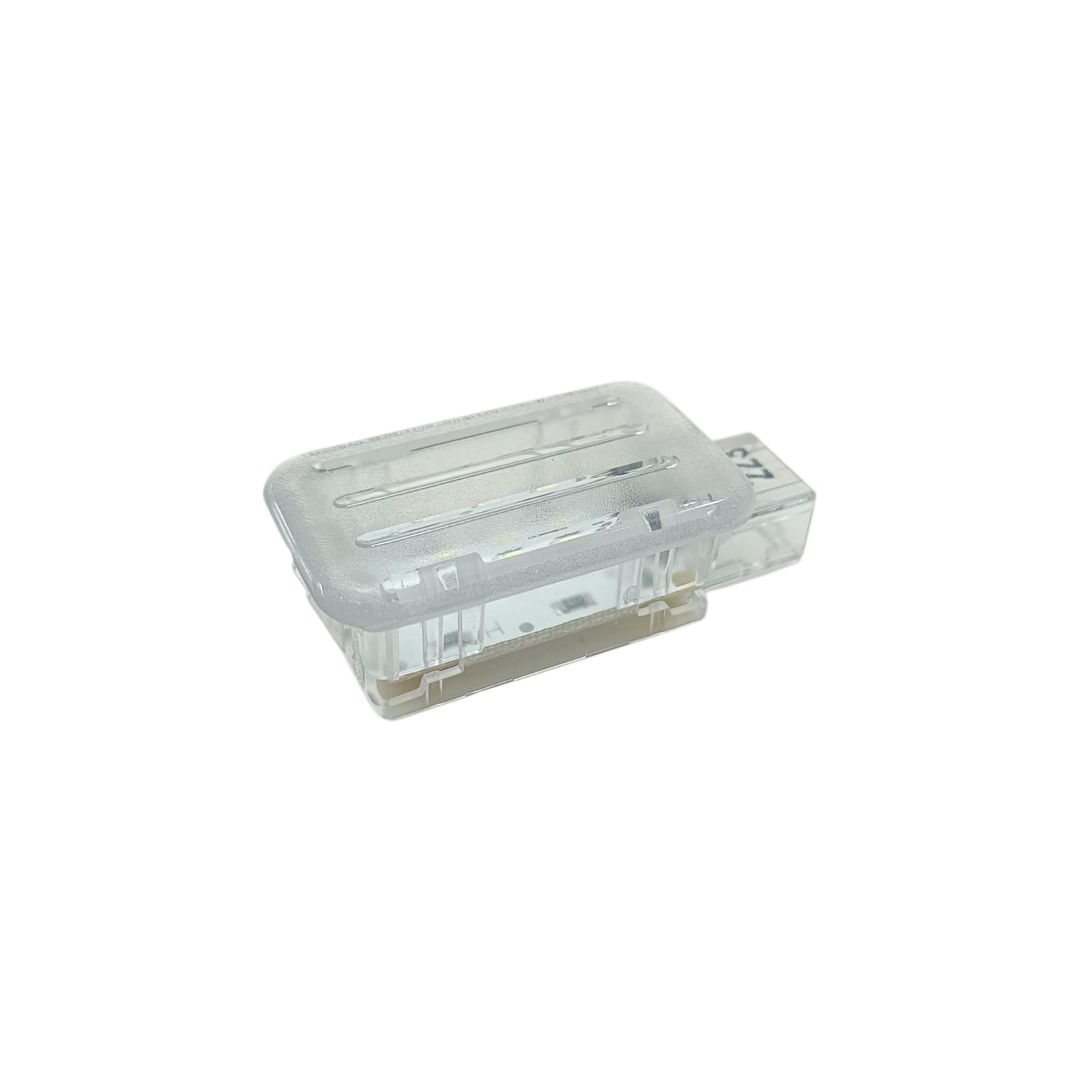 47175284e1738fa0f05b958c5c4144e3.jpeg Luz Cortesia Forro Porta Land Rover Defender D300 2023 2024 - Imagem 1