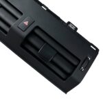 Difusor Saida Ar Central Painel Land Rover Defender D300 23 - Imagem 6