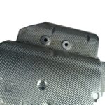 Defletor Termico Escape Land Rover Defender D300 2023 Tras - Imagem 5