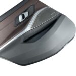 Forro Porta Bmw 320i G20 M Sport 2021 2020 a 2024 Tras Esq - Imagem 3