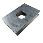 Suporte Parachoque Land Rover Defender D300 2023 2024 Tras - Imagem 3