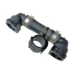 Mangueira Radiador Land Rover Defender D300 2023 A 2024 Oem - Imagem 2
