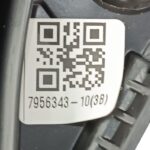 Vidro Fixo Bmw 320I G20 M Sport 2021 A 2024 Tras Esquerdo - Imagem 6