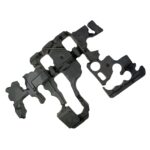 Isolamento Espuma Motor Land Rover Defender D300 2023 2024