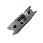 Suporte Parachoque Land Rover Defender D300 2023 2024 Tras - Imagem 7