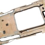 Forro Teto Land Rover Defender 110 2020 2021 2022 2023 - Imagem 8