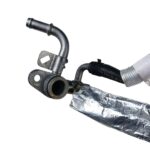 Tubo Mangueira Agua Turbina Land Rover Defender D300 2023 24 - Imagem 4