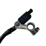 Cabo Polo Negativo Bateria Land Rover Defender D300 2023 24 - Imagem 4